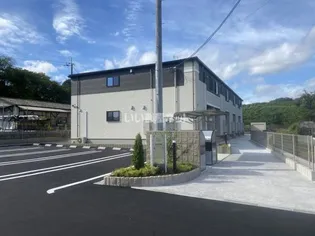 セゾンコート【2階】の外観