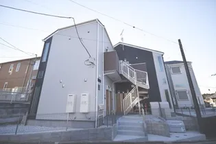 G・Aヒルズ弥生台【2階】の外観