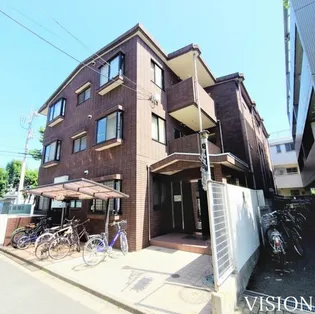 アクロス8【2階】の外観