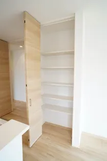 シャーメゾン愛子中央【1階】の内装