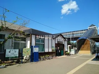 シャーメゾン愛子中央【1階】の周辺