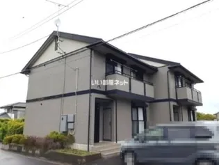 マノワール A【1階】の外観