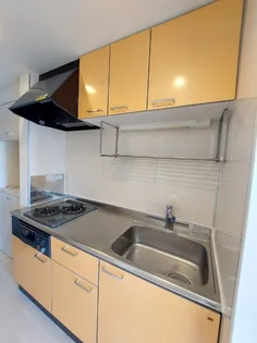 フレール柏 B棟【3階】のキッチン