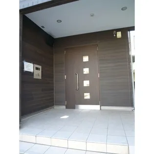 フレール柏 B棟【3階】の地図