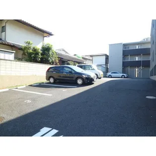 フレール柏 B棟【3階】の地図