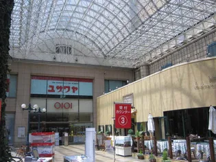 フレール柏 B棟【3階】の周辺