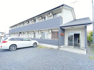 コーポ フォーレスト清原Aの画像