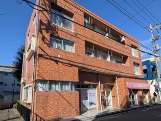 やまとみビル【2階】の外観