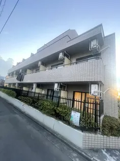 東高円寺アムフラット【1階】の外観