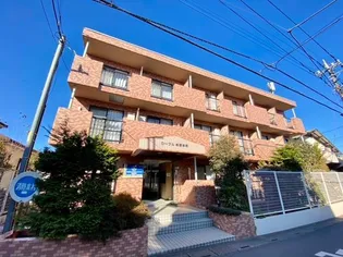 ローブル与野本町【2階】の外観