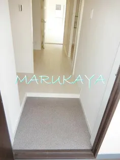 セピアハイツ【2階】の玄関