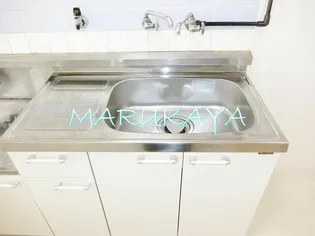 セピアハイツ【2階】の内装