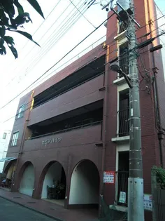 セピアハイツ【2階】の内装