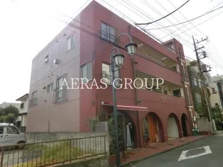 セピアハイツ【2階】の外観