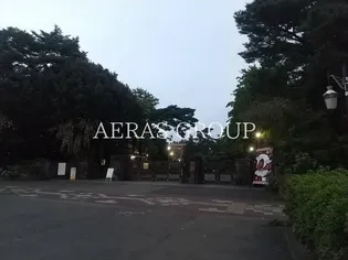 セピアハイツ【2階】の周辺