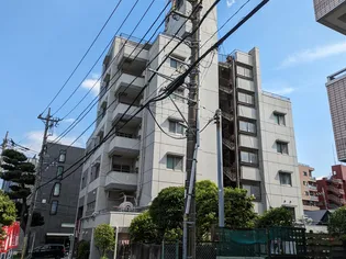 スペースファイブ【5階】の外観