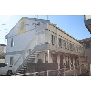 ウィステリア2【2階】の外観