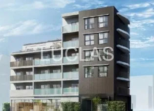 クレストコート渋谷笹塚【3階】の外観