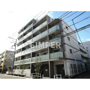 プレール・ドゥーク志村坂上II【2階】の外観