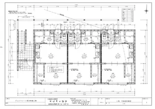 ヴェルファーレ朝日【3階】の間取り