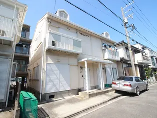 神奈川県横浜市金沢区柴町【一戸建】の外観