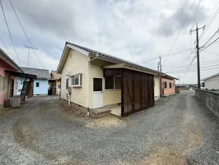 山口県宇部市大字上宇部【一戸建】の外観