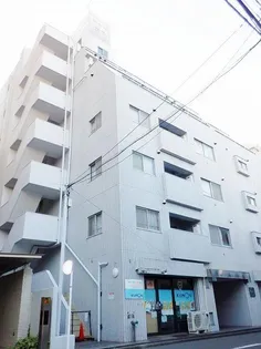 マック鶴見コート【5階】の外観