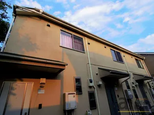 東京都国立市東1【アパート】の外観