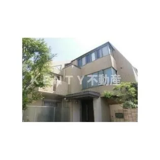 ベルケン北馬込【2階】の外観