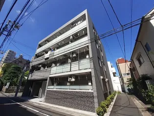 ワンリーフ【1階】の外観