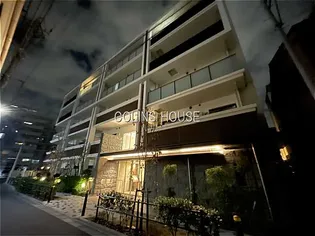 プライマル板橋本町(プライマルイタバシホンチョウ)【1階】の外観