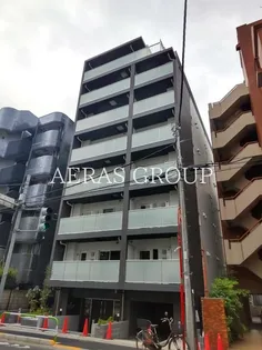 タスキプライムテラス後楽園【4階】の外観