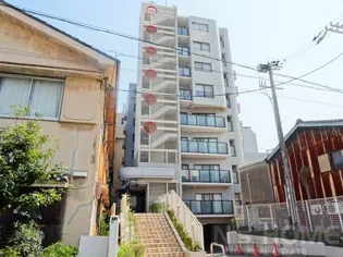 ライフ野江【2階】の外観