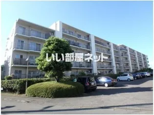 川越ビレジ1号棟【5階】の外観