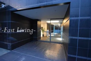 ブランシエスタ飯田橋【6階】の外観