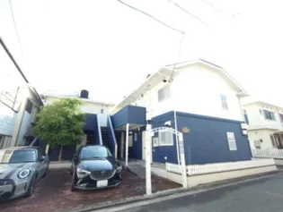 神奈川県横浜市中区本牧町2【アパート】の外観