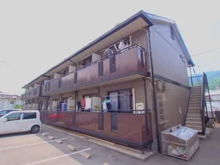 セジュール高志 B棟【2階】の外観