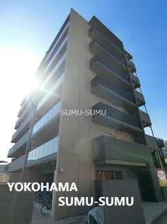 グランリーヴェル横濱和田町ELMO【3階】の外観