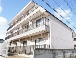 東京都立川市柏町3【マンション】の外観