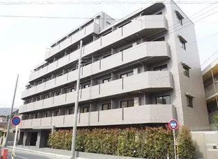 ルーブル東矢口【4階】の外観