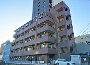 プルーリオン´98【3階】の外観