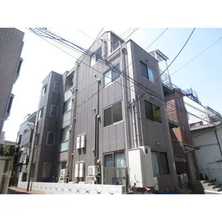 東京都中野区本町3【マンション】の外観