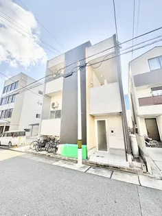 アルバーノ鶴舞Ricco【1階】の外観