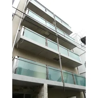 東京都荒川区東日暮里4【マンション】の外観