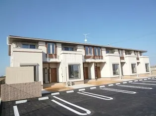 エスポワ ドゥ サントゥール【2階】の外観