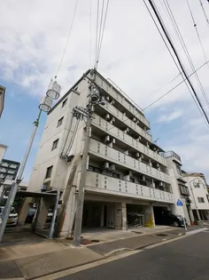 ハウス108筒井【3階】の外観