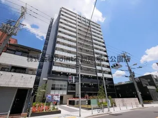 大阪府大阪市浪速区塩草1【マンション】の外観