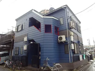 ミーター浦和II【1階】の外観