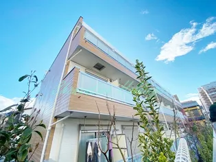 リブリ・コーワハイム【2階】の外観