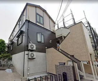 東京都中野区大和町4【アパート】の外観